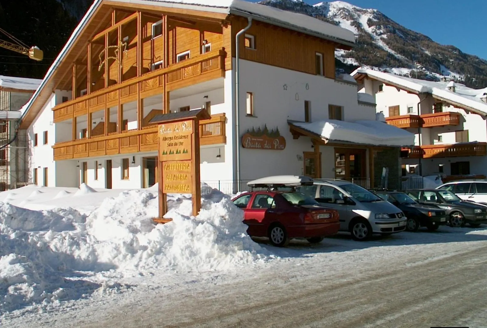 Baita Dei Pini Campodolcino