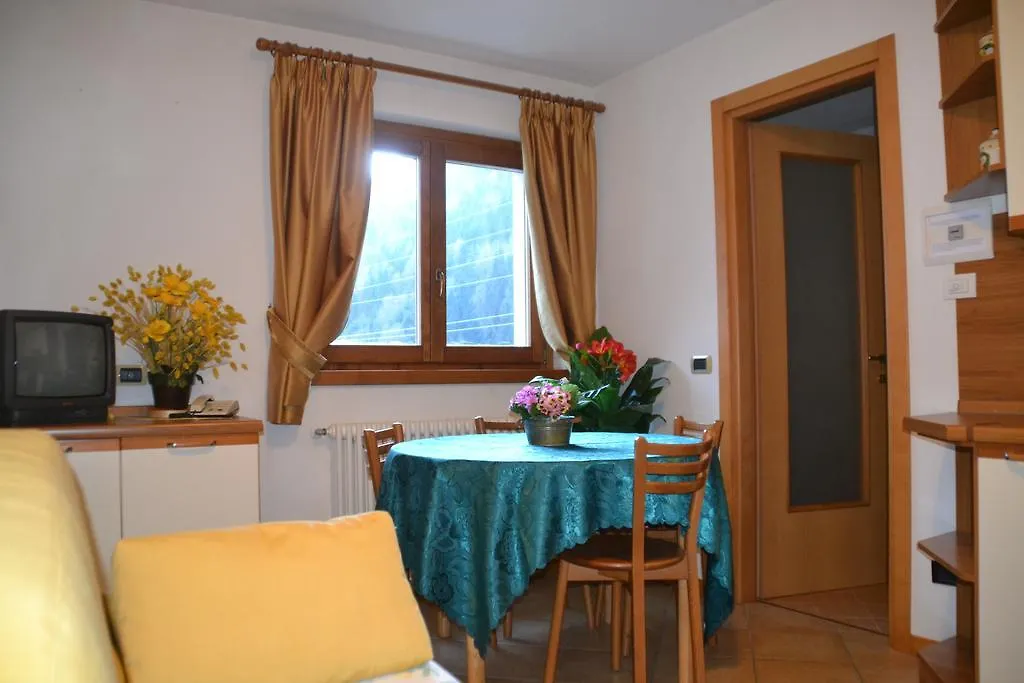 Aparthotel Baita Dei Pini Campodolcino