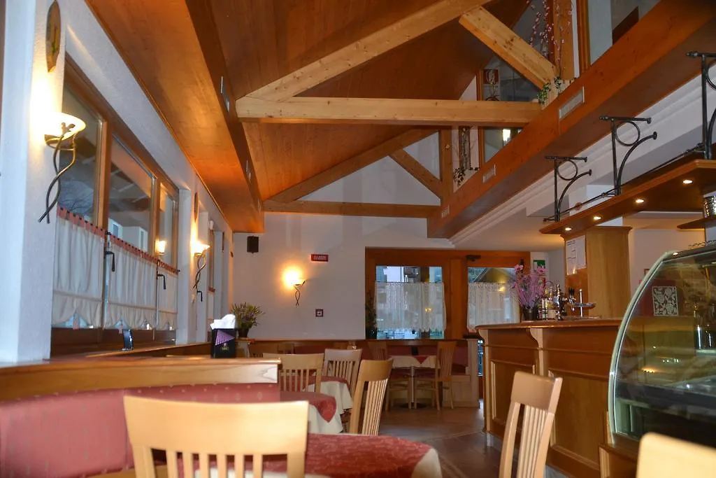*** Aparthotel Baita Dei Pini Campodolcino Italy