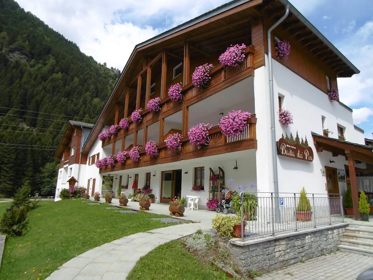 *** Aparthotel Baita Dei Pini Campodolcino Italy