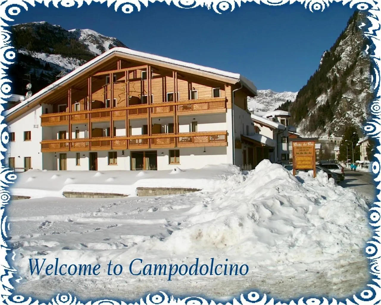 Baita Dei Pini Campodolcino