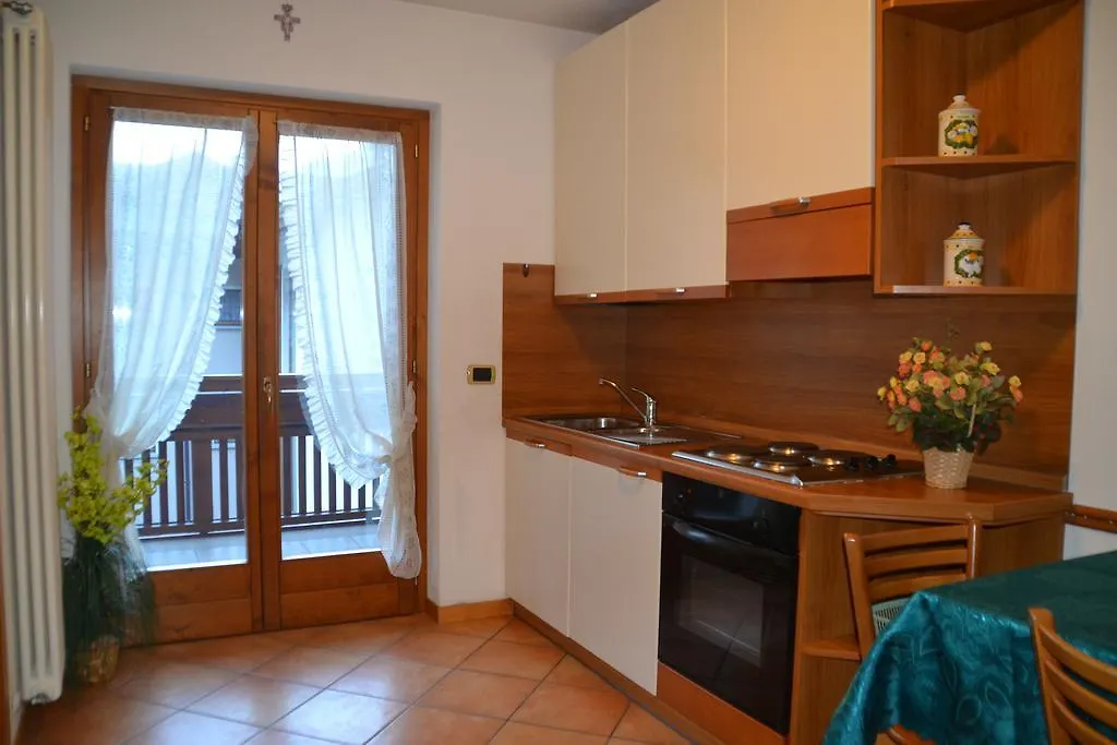 Baita dei Pini Campodolcino