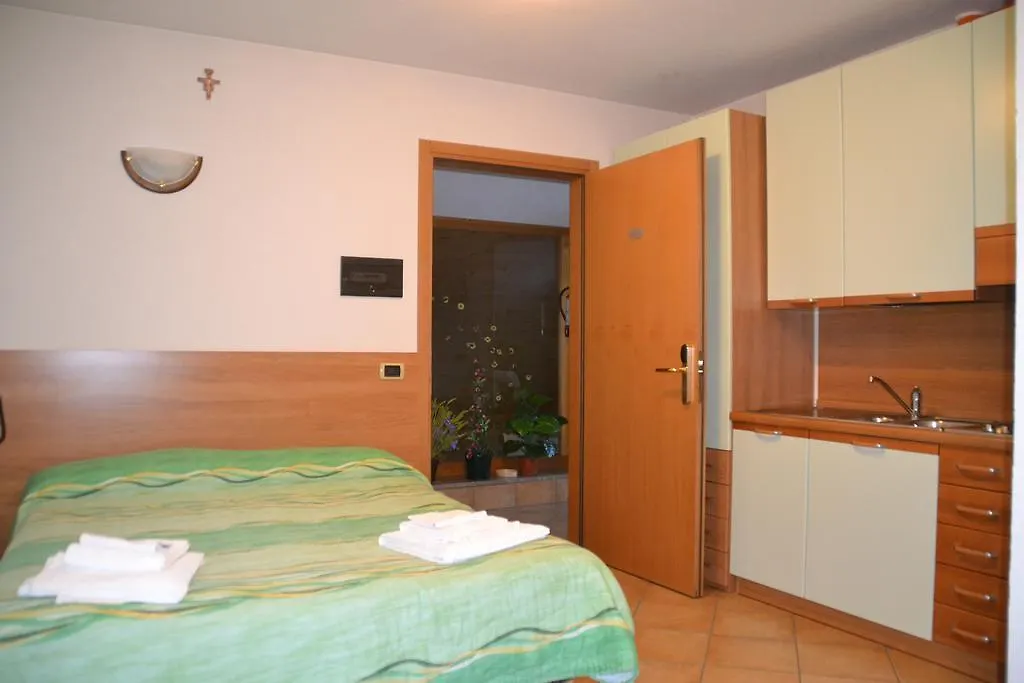 Baita dei Pini Campodolcino Aparthotel