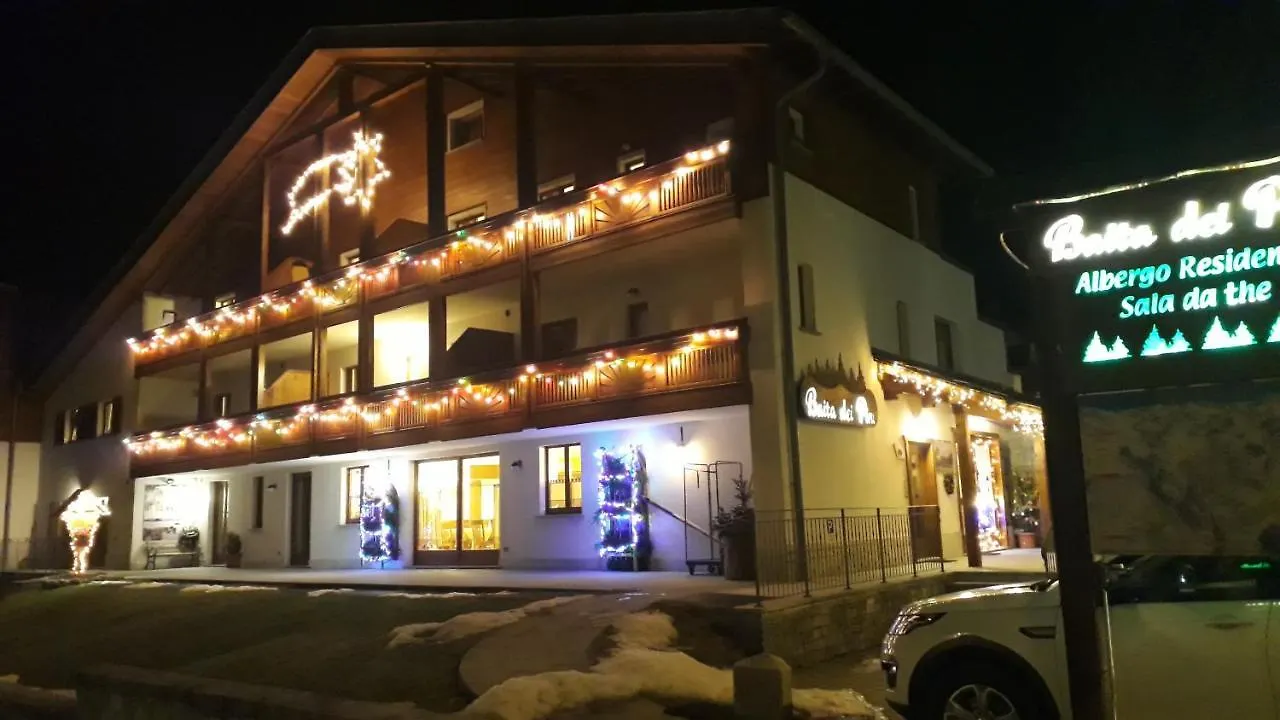 Baita dei Pini Campodolcino Aparthotel