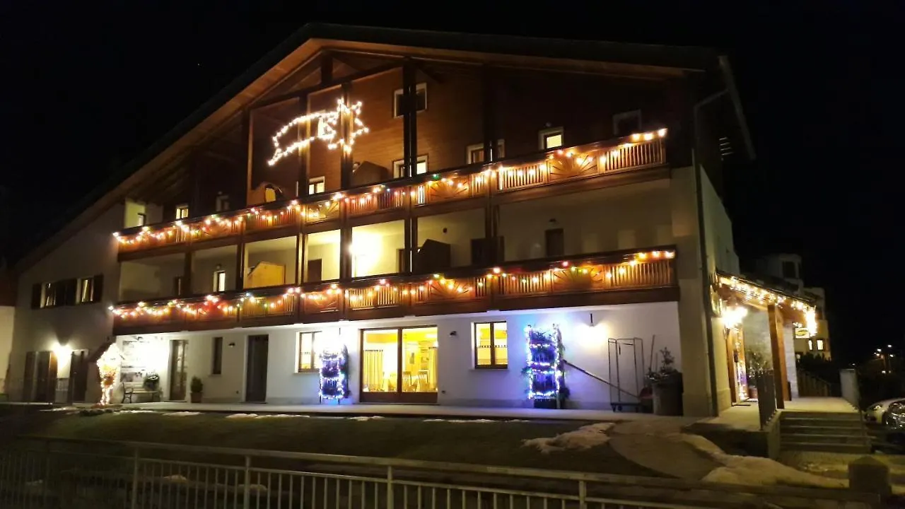 Baita dei Pini Campodolcino